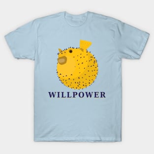 King of Willpower T-Shirt